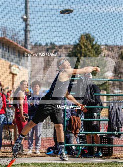 Thumbnail 2 in Terror Track & Field Invitational photogallery.
