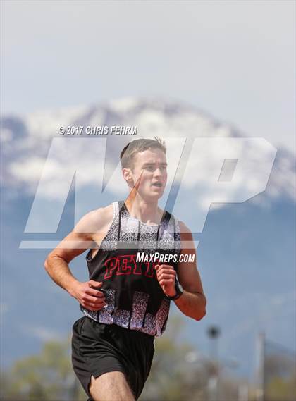 Thumbnail 1 in Terror Track & Field Invitational photogallery.