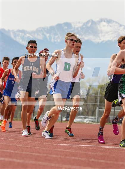 Thumbnail 3 in Terror Track & Field Invitational photogallery.