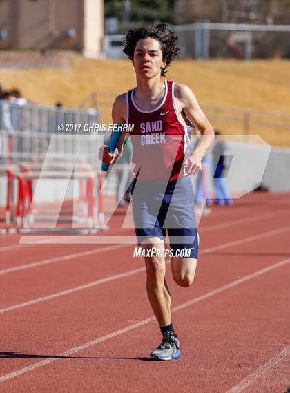 Thumbnail 2 in Terror Track & Field Invitational photogallery.