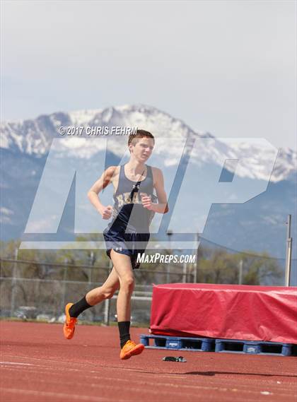 Thumbnail 2 in Terror Track & Field Invitational photogallery.