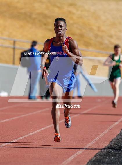 Thumbnail 1 in Terror Track & Field Invitational photogallery.