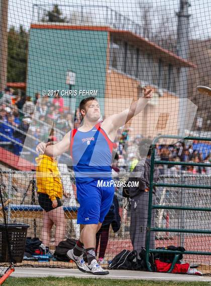 Thumbnail 2 in Terror Track & Field Invitational photogallery.