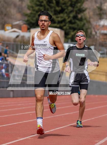 Thumbnail 3 in Terror Track & Field Invitational photogallery.