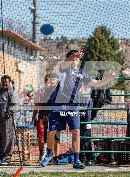 Thumbnail 2 in Terror Track & Field Invitational photogallery.