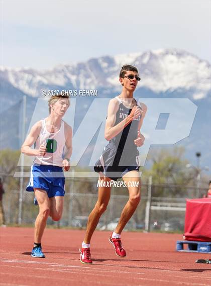 Thumbnail 2 in Terror Track & Field Invitational photogallery.