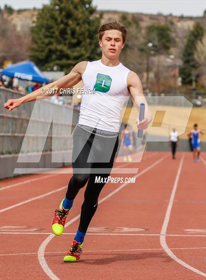 Thumbnail 2 in Terror Track & Field Invitational photogallery.