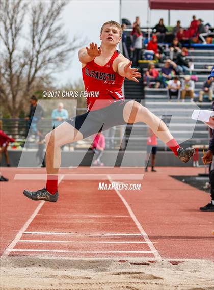 Thumbnail 2 in Terror Track & Field Invitational photogallery.