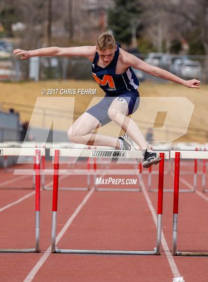 Thumbnail 3 in Terror Track & Field Invitational photogallery.