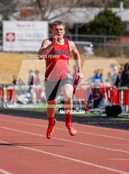Thumbnail 1 in Terror Track & Field Invitational photogallery.