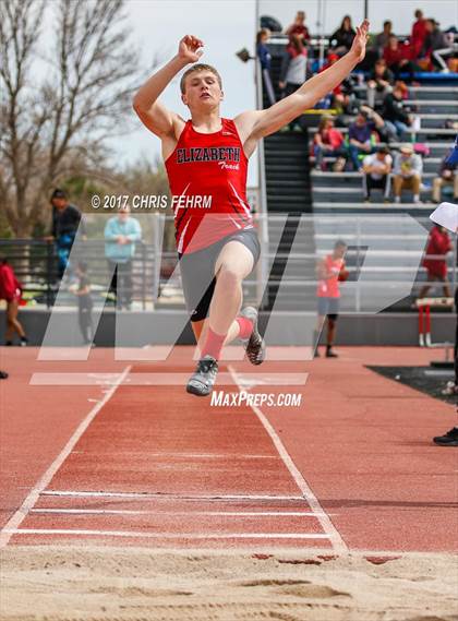 Thumbnail 1 in Terror Track & Field Invitational photogallery.