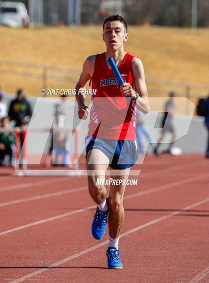 Thumbnail 3 in Terror Track & Field Invitational photogallery.