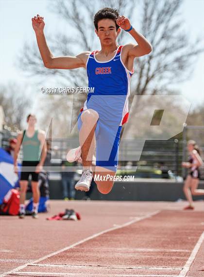 Thumbnail 3 in Terror Track & Field Invitational photogallery.