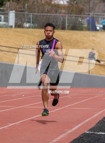 Thumbnail 1 in Terror Track & Field Invitational photogallery.