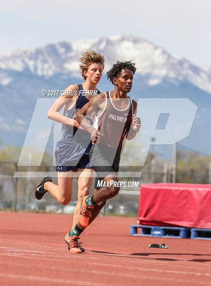 Thumbnail 1 in Terror Track & Field Invitational photogallery.