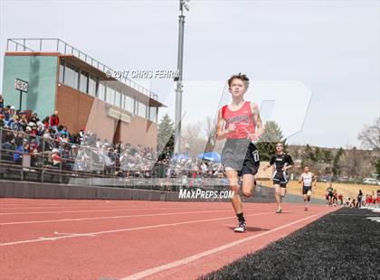Thumbnail 3 in Terror Track & Field Invitational photogallery.