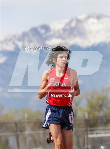 Thumbnail 2 in Terror Track & Field Invitational photogallery.