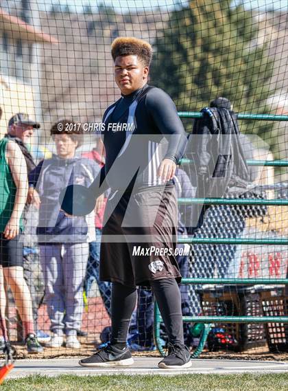 Thumbnail 2 in Terror Track & Field Invitational photogallery.