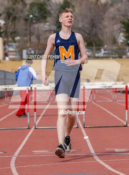 Thumbnail 1 in Terror Track & Field Invitational photogallery.