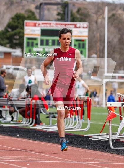 Thumbnail 2 in Terror Track & Field Invitational photogallery.