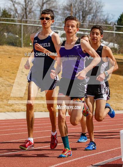 Thumbnail 2 in Terror Track & Field Invitational photogallery.