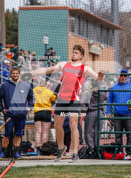 Thumbnail 1 in Terror Track & Field Invitational photogallery.