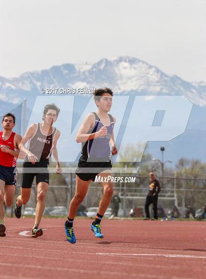 Thumbnail 3 in Terror Track & Field Invitational photogallery.