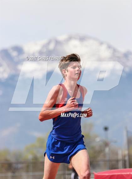 Thumbnail 1 in Terror Track & Field Invitational photogallery.