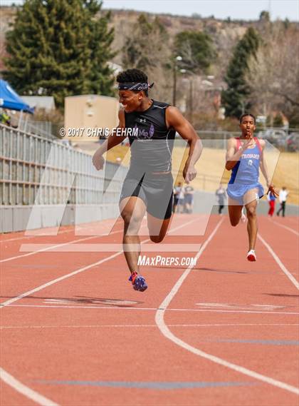 Thumbnail 1 in Terror Track & Field Invitational photogallery.