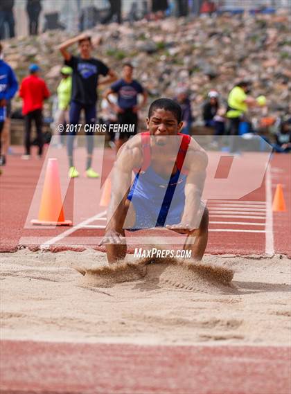 Thumbnail 1 in Terror Track & Field Invitational photogallery.