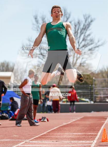 Thumbnail 2 in Terror Track & Field Invitational photogallery.