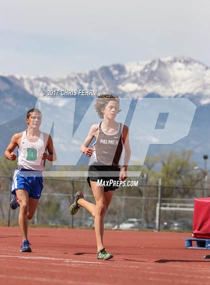 Thumbnail 2 in Terror Track & Field Invitational photogallery.