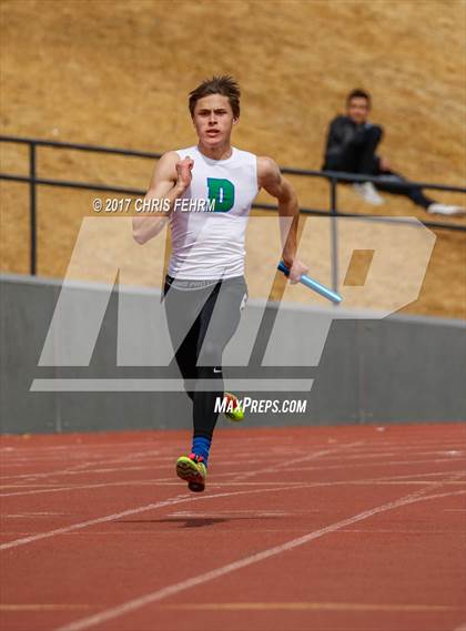 Thumbnail 3 in Terror Track & Field Invitational photogallery.