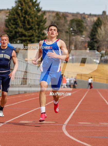 Thumbnail 2 in Terror Track & Field Invitational photogallery.