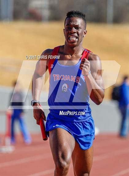 Thumbnail 2 in Terror Track & Field Invitational photogallery.