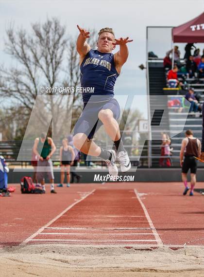 Thumbnail 1 in Terror Track & Field Invitational photogallery.