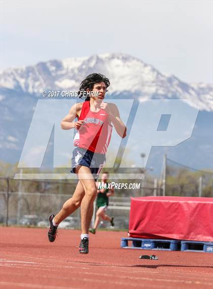 Thumbnail 2 in Terror Track & Field Invitational photogallery.