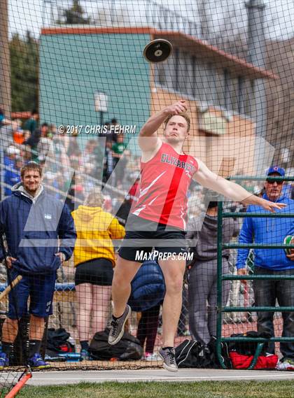 Thumbnail 2 in Terror Track & Field Invitational photogallery.