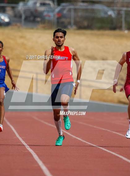 Thumbnail 2 in Terror Track & Field Invitational photogallery.