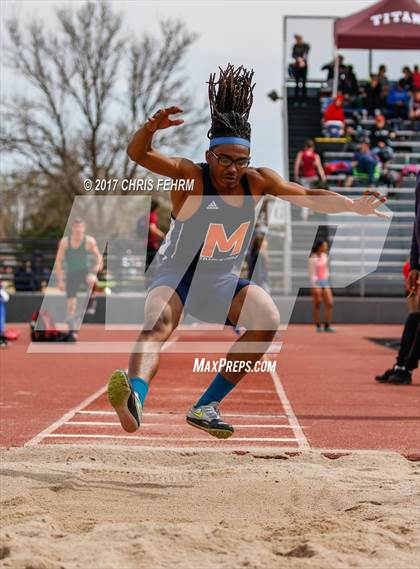 Thumbnail 1 in Terror Track & Field Invitational photogallery.