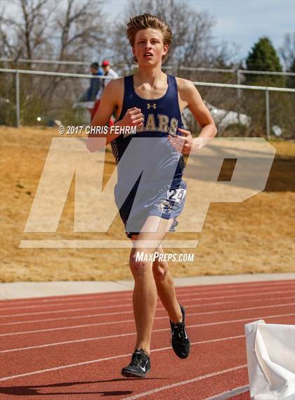 Thumbnail 2 in Terror Track & Field Invitational photogallery.