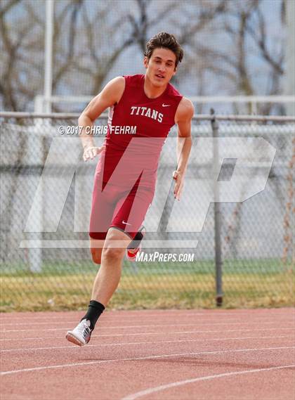 Thumbnail 3 in Terror Track & Field Invitational photogallery.