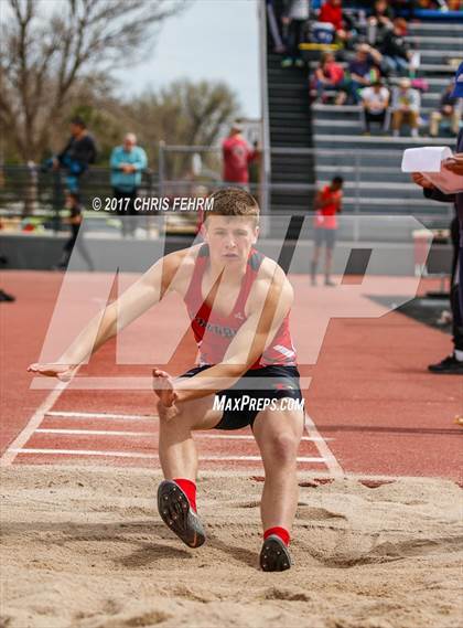 Thumbnail 3 in Terror Track & Field Invitational photogallery.