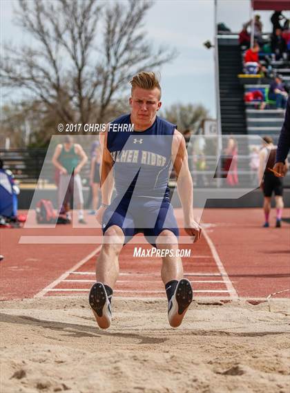 Thumbnail 3 in Terror Track & Field Invitational photogallery.