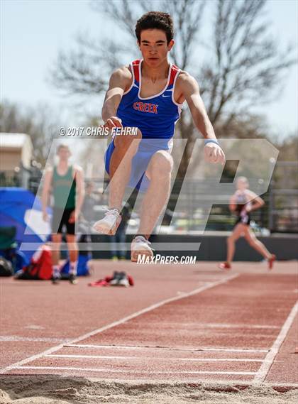 Thumbnail 1 in Terror Track & Field Invitational photogallery.