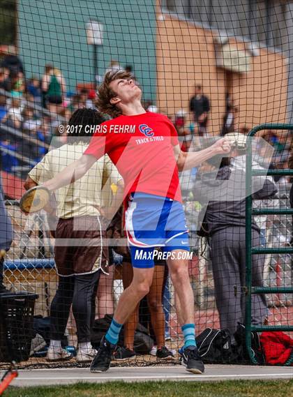 Thumbnail 2 in Terror Track & Field Invitational photogallery.