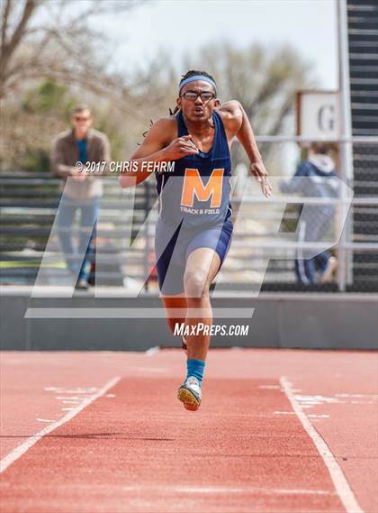 Thumbnail 3 in Terror Track & Field Invitational photogallery.