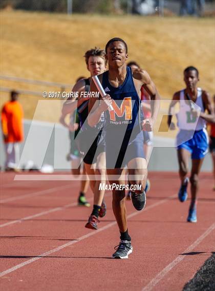 Thumbnail 3 in Terror Track & Field Invitational photogallery.