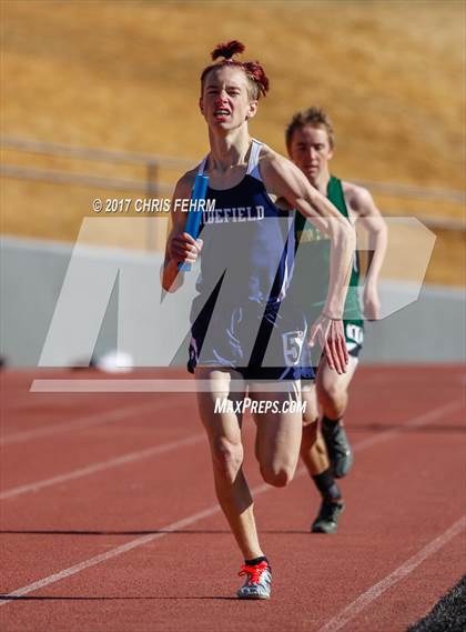 Thumbnail 3 in Terror Track & Field Invitational photogallery.