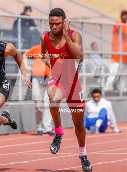 Thumbnail 1 in Terror Track & Field Invitational photogallery.